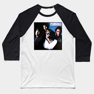 The Plimsouls 1981 Power Pop Throwback Design Baseball T-Shirt